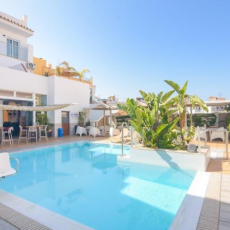 Hostal La Ermita Nerja Exterior foto