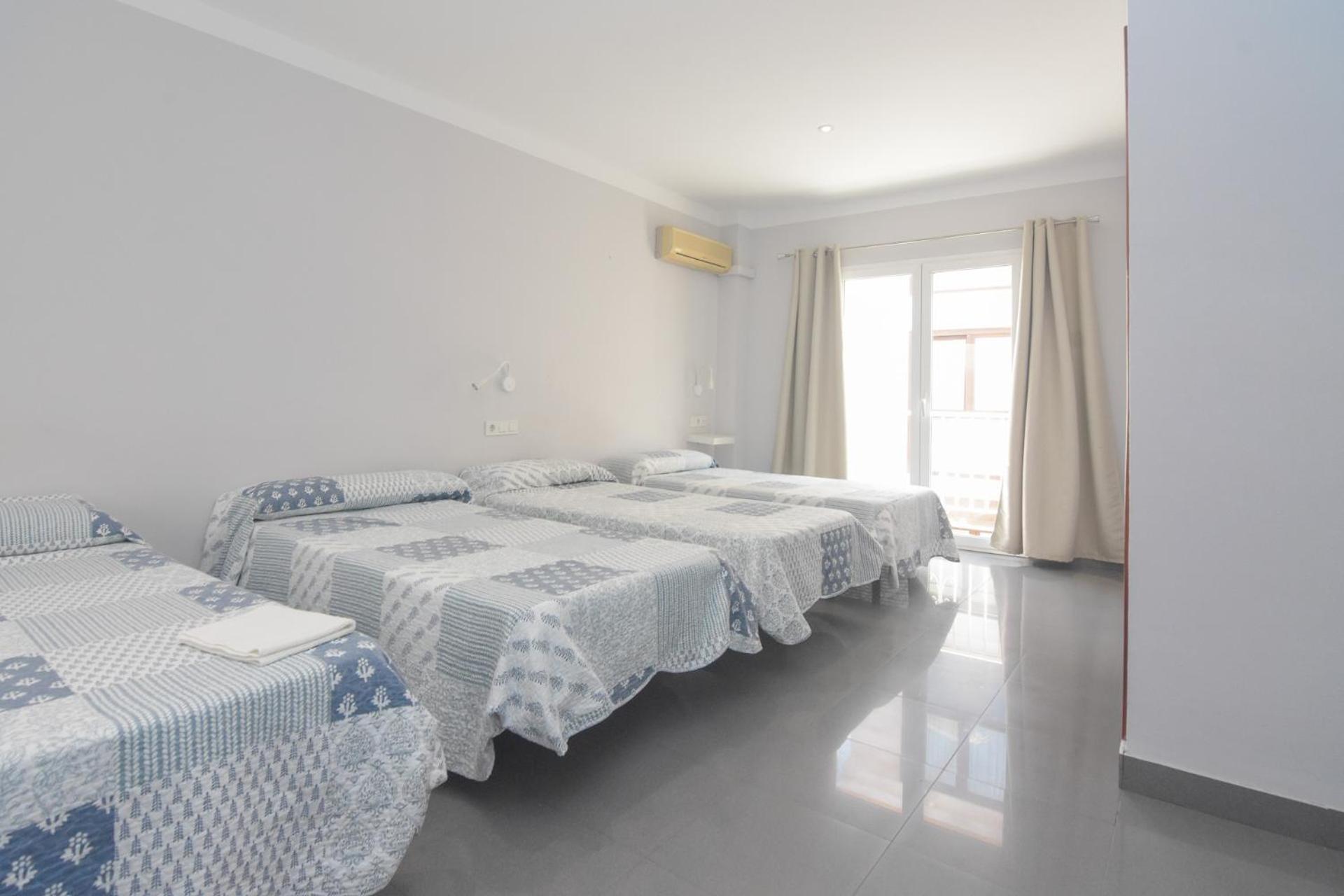 Hostal La Ermita Nerja Exterior foto